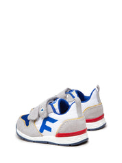 Scarpe con strappi Grigio Falcotto