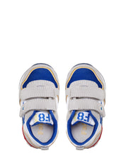 Scarpe con strappi Grigio Falcotto