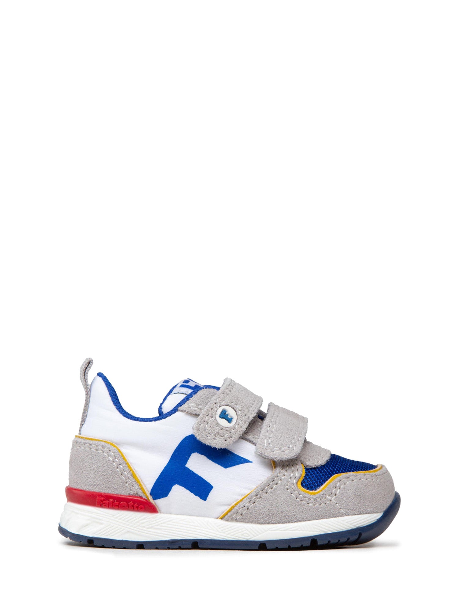 Scarpe con strappi Grigio Falcotto