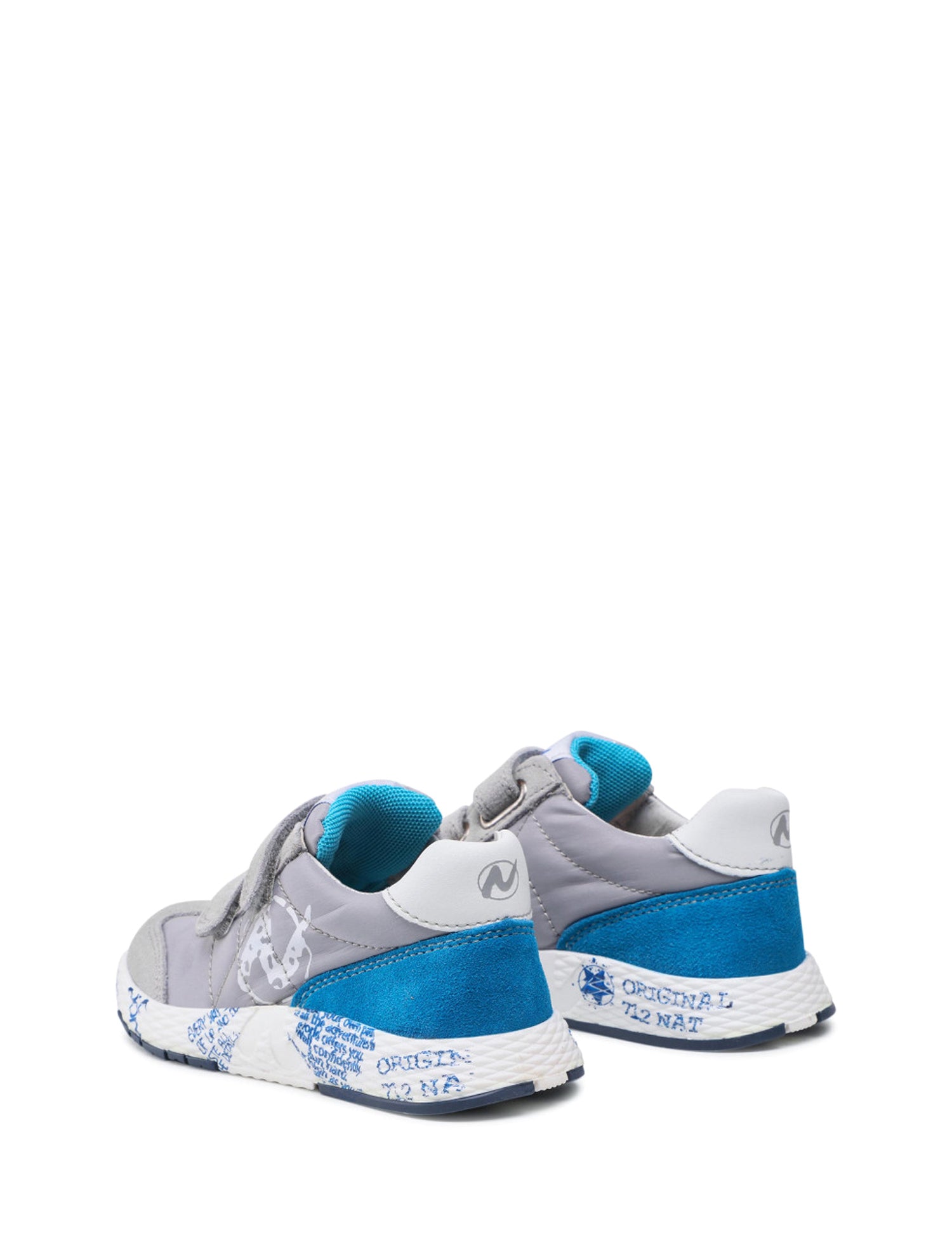 Scarpe con strappi Grigio Naturino