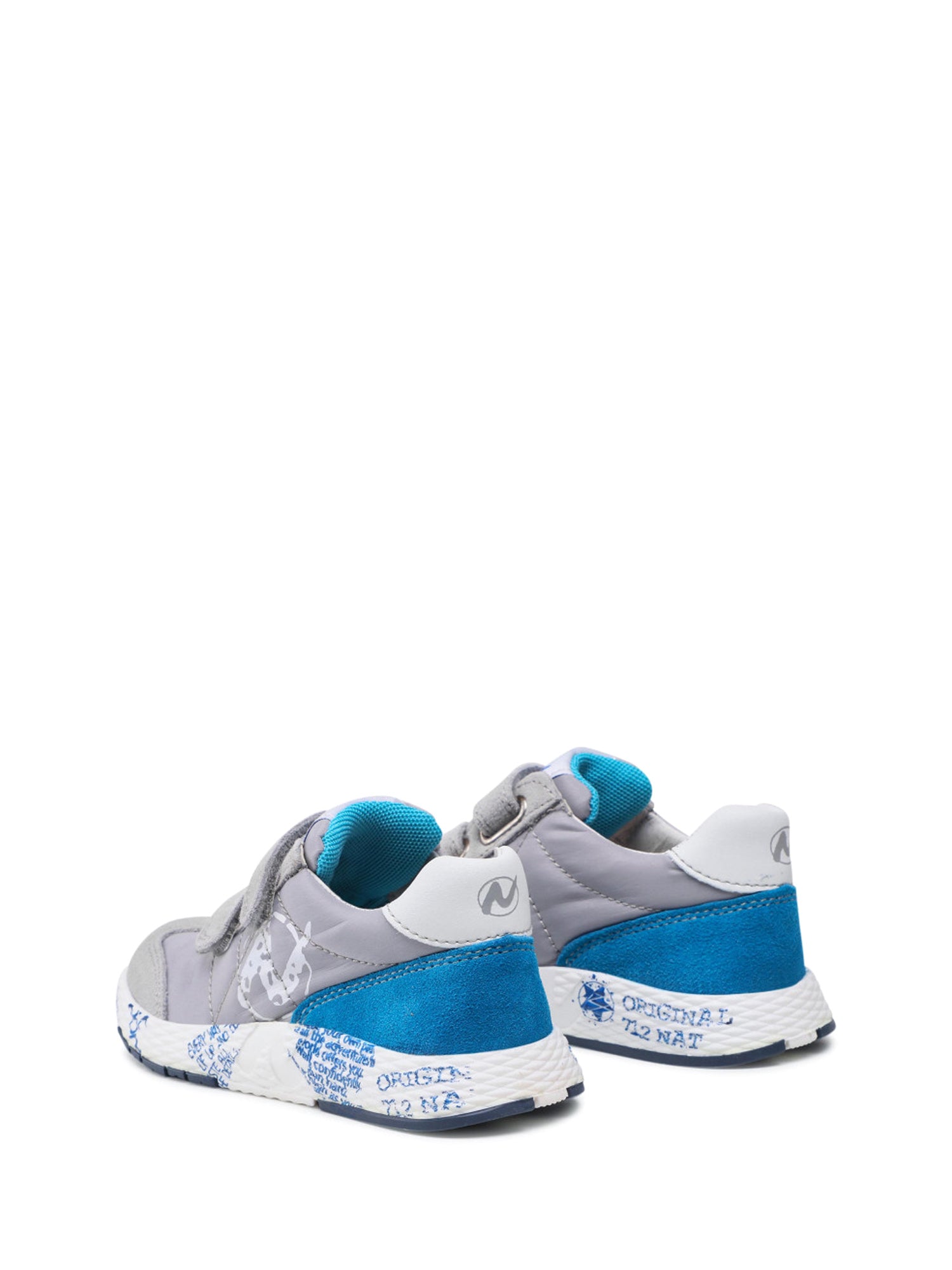 Scarpe con strappi Grigio Naturino