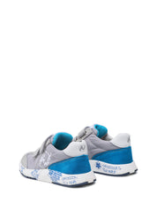 Scarpe con strappi Grigio Naturino