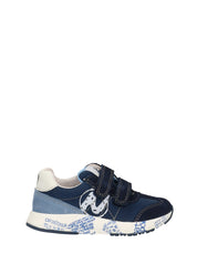 Scarpe con strappi Blu Naturino