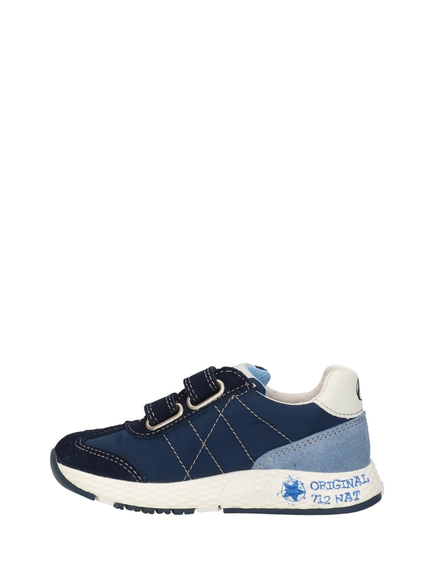 Scarpe con strappi Blu Naturino