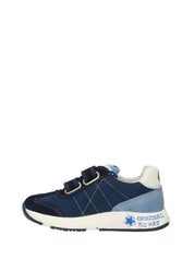 Scarpe con strappi Blu Naturino