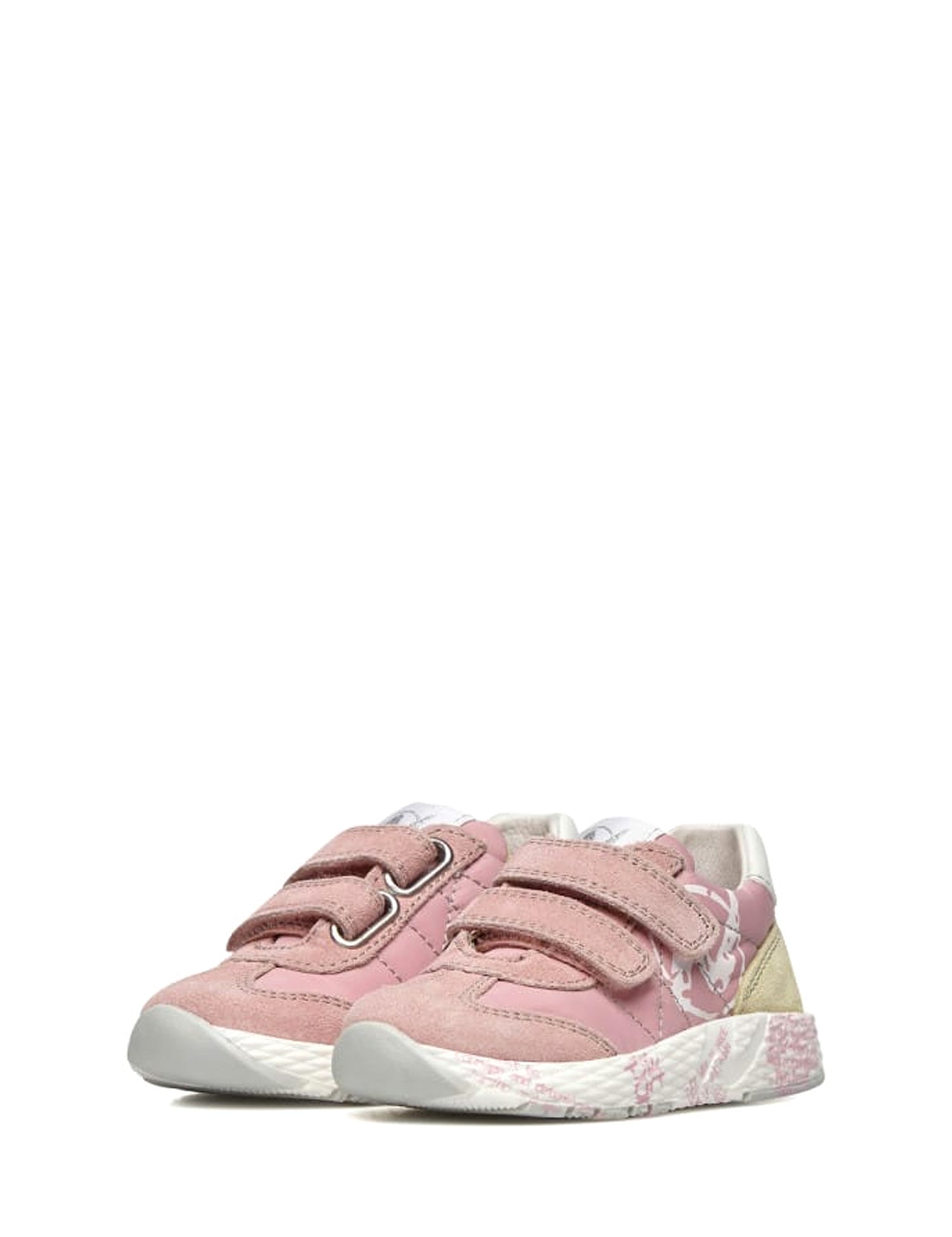 Scarpe con strappi Rosa Naturino