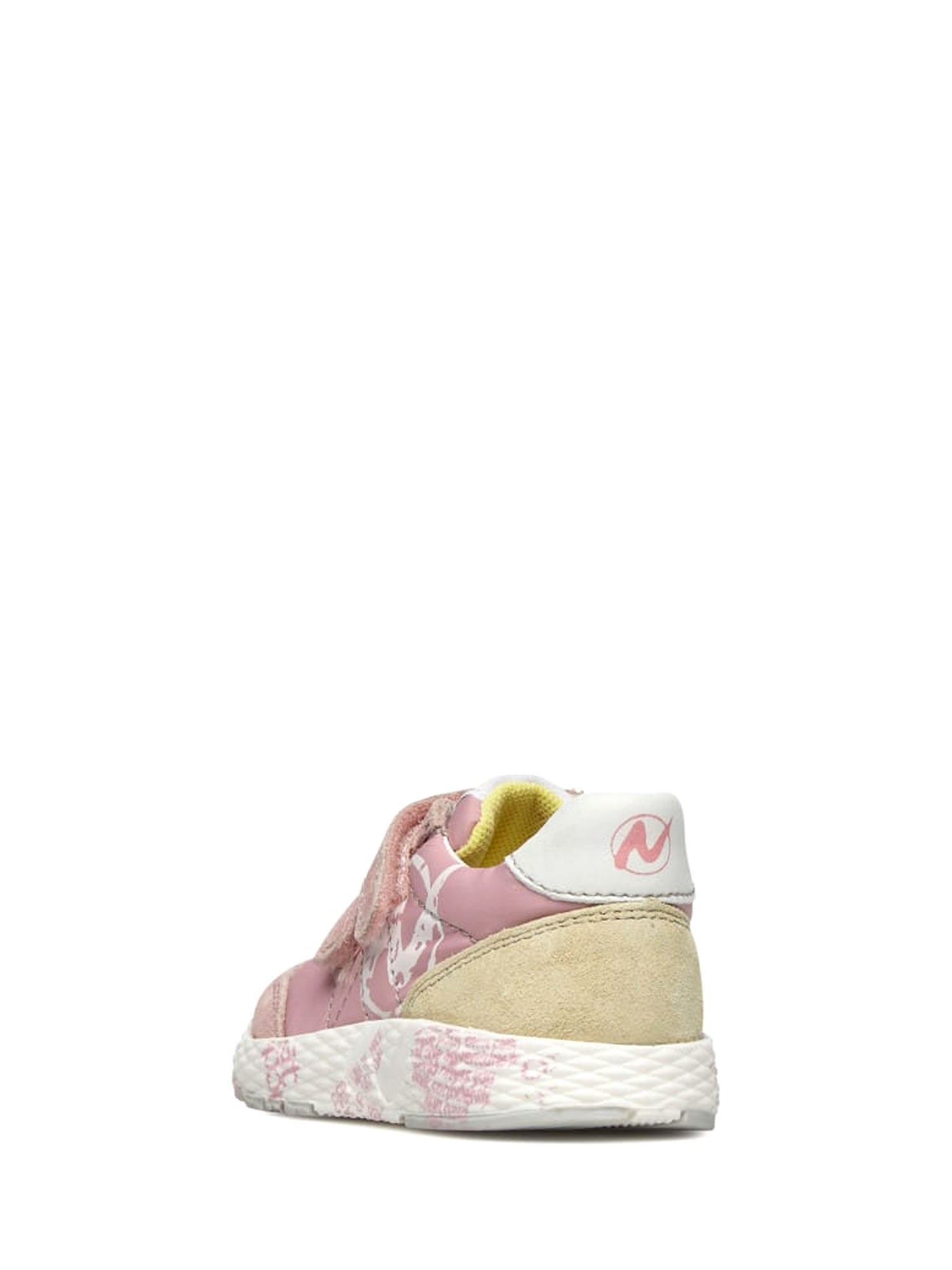 Scarpe con strappi Rosa Naturino