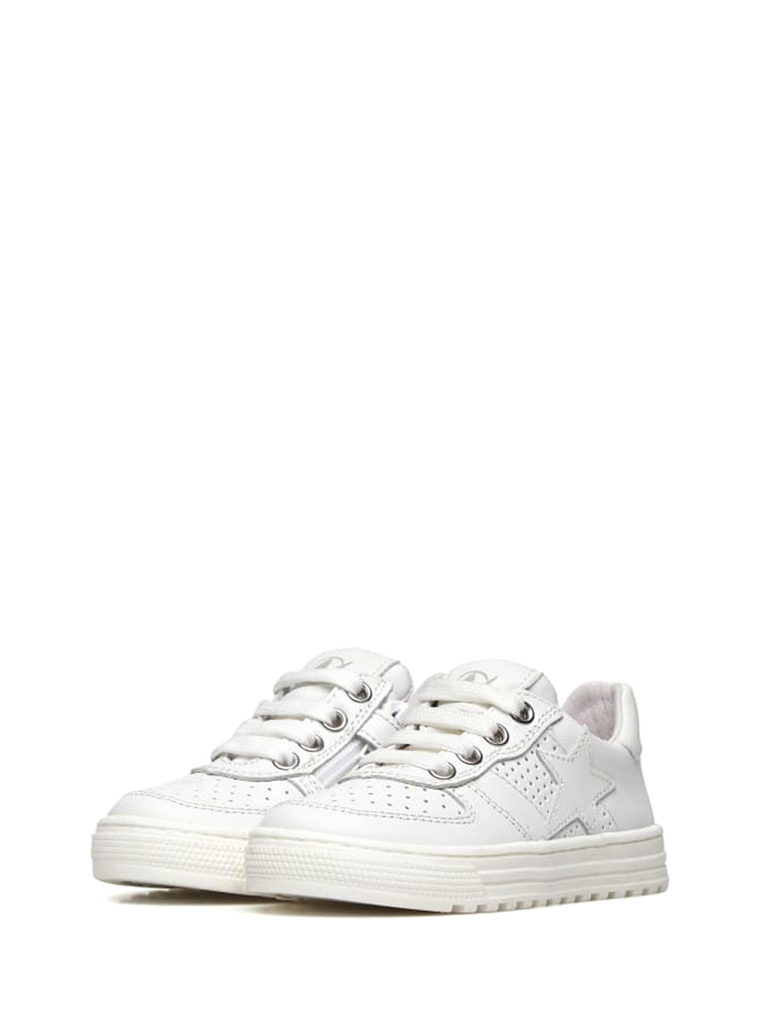 Sneakers Bianco Naturino