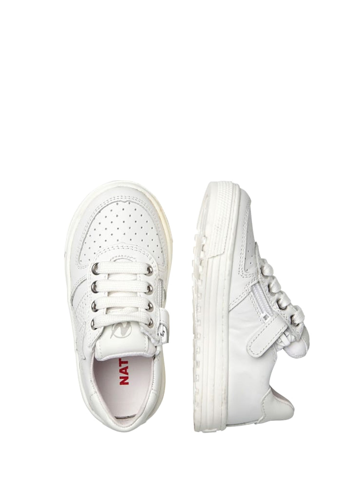 Sneakers Bianco Naturino