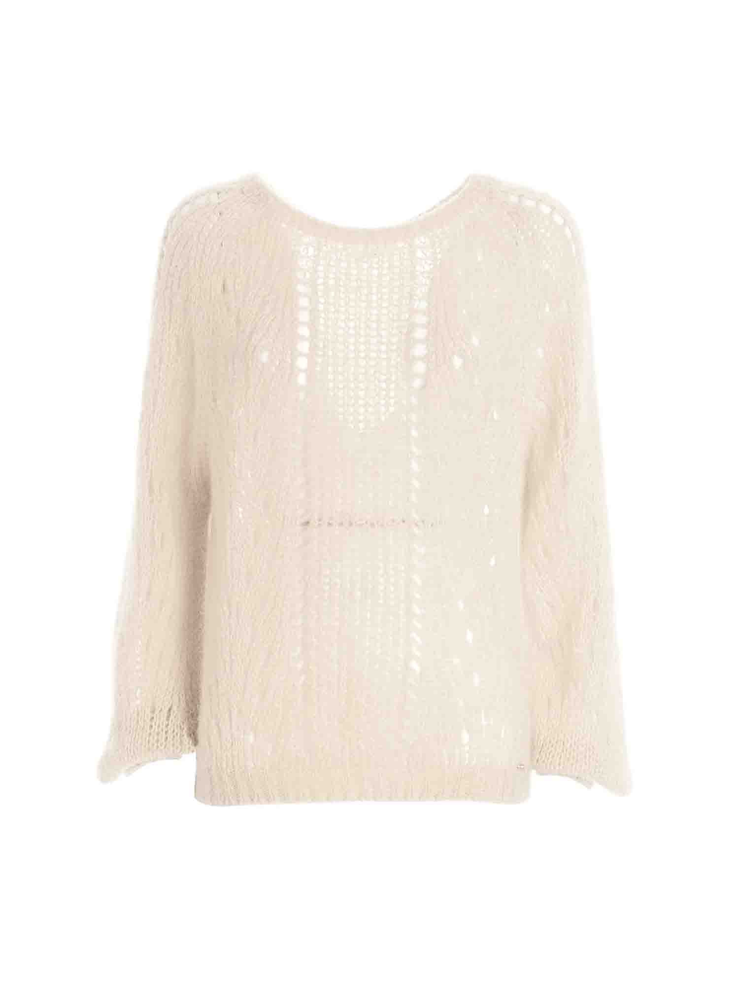 Maglioncini Beige Fracomina