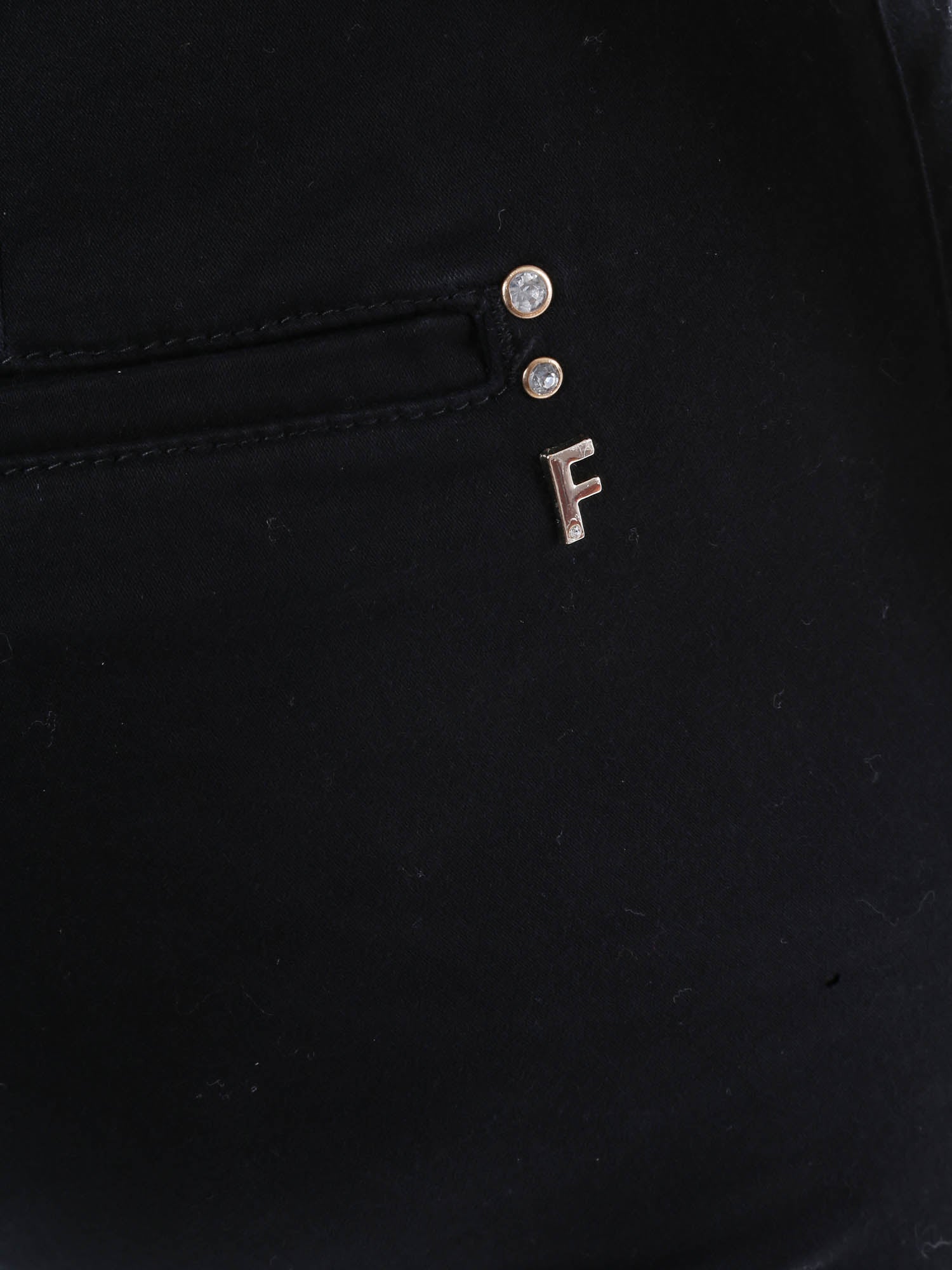 Pantaloni Nero Fracomina