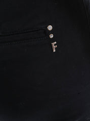 Pantaloni Nero Fracomina