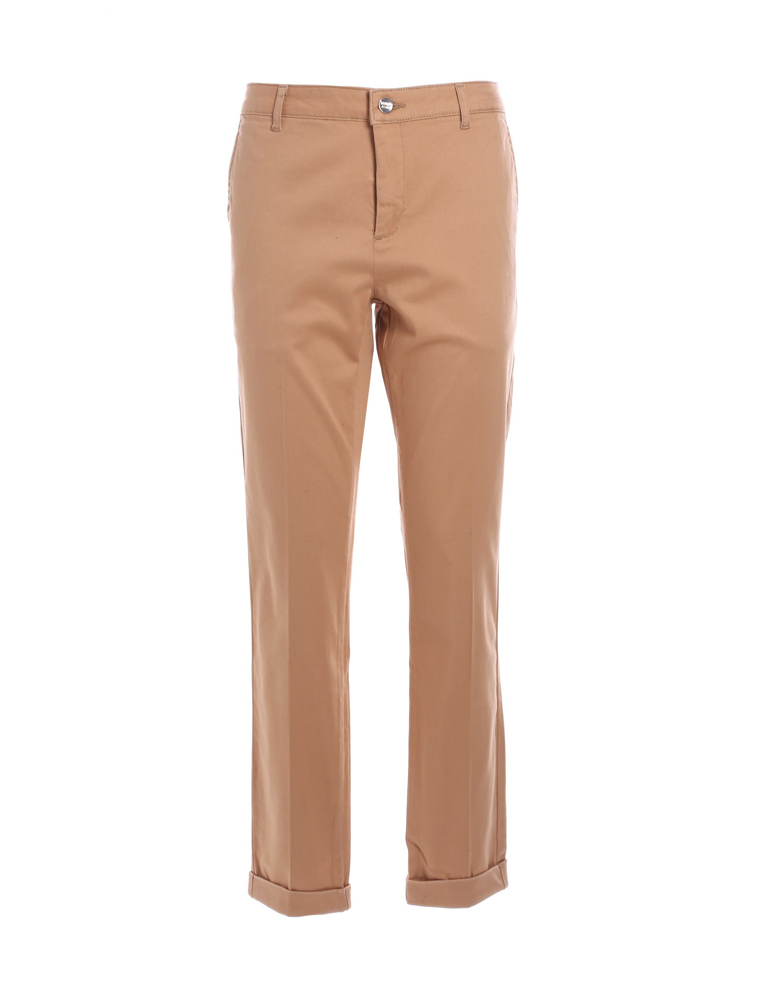 Pantaloni Beige Fracomina