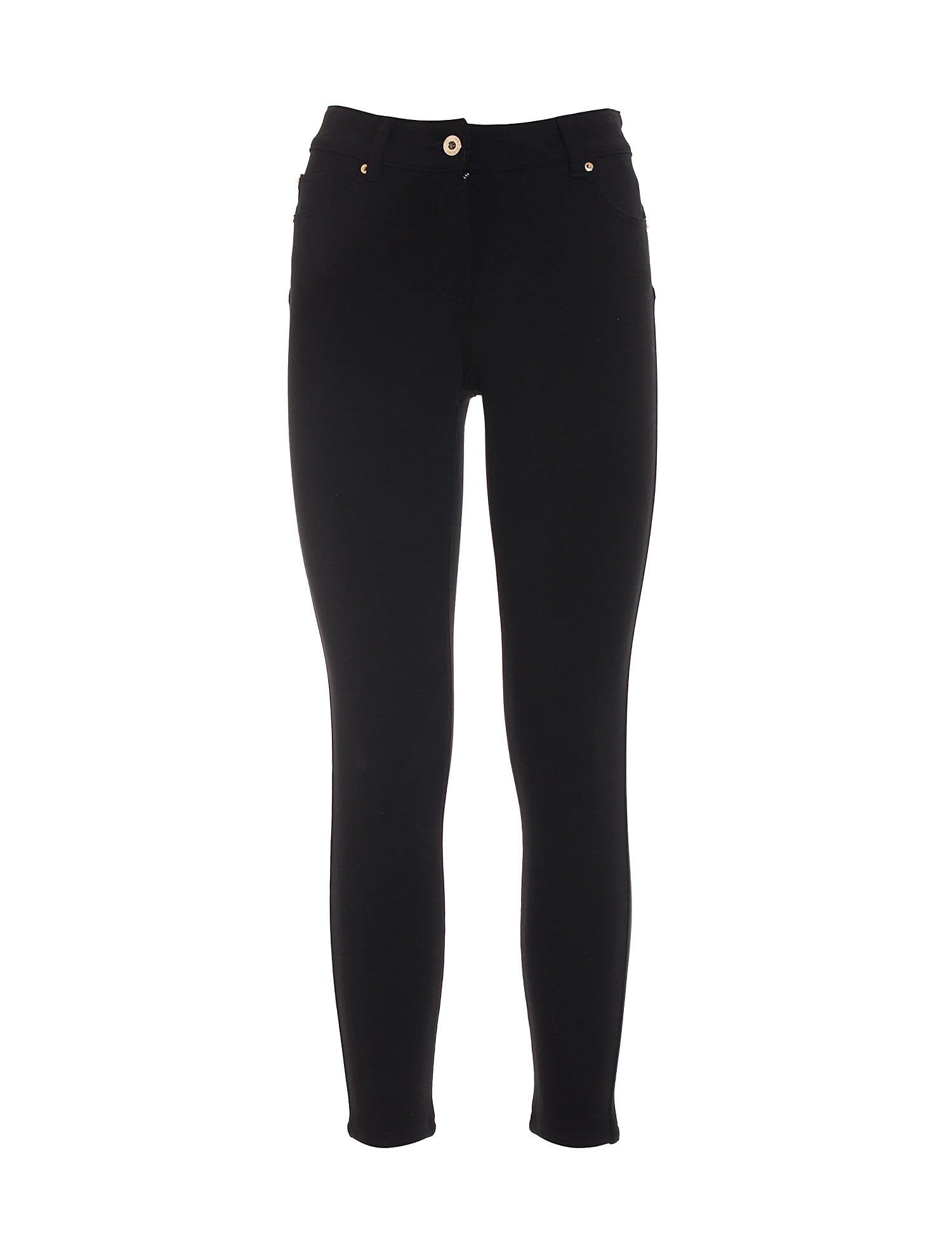 Pantaloni Nero Fracomina