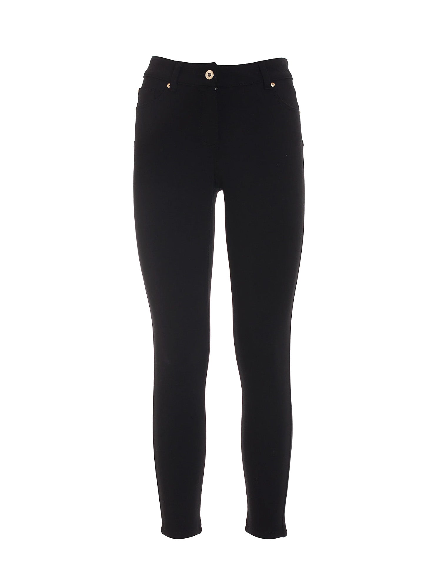 Pantaloni Nero Fracomina