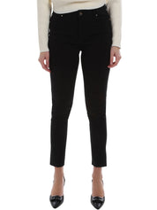 Pantaloni Nero Fracomina