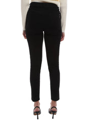 Pantaloni Nero Fracomina