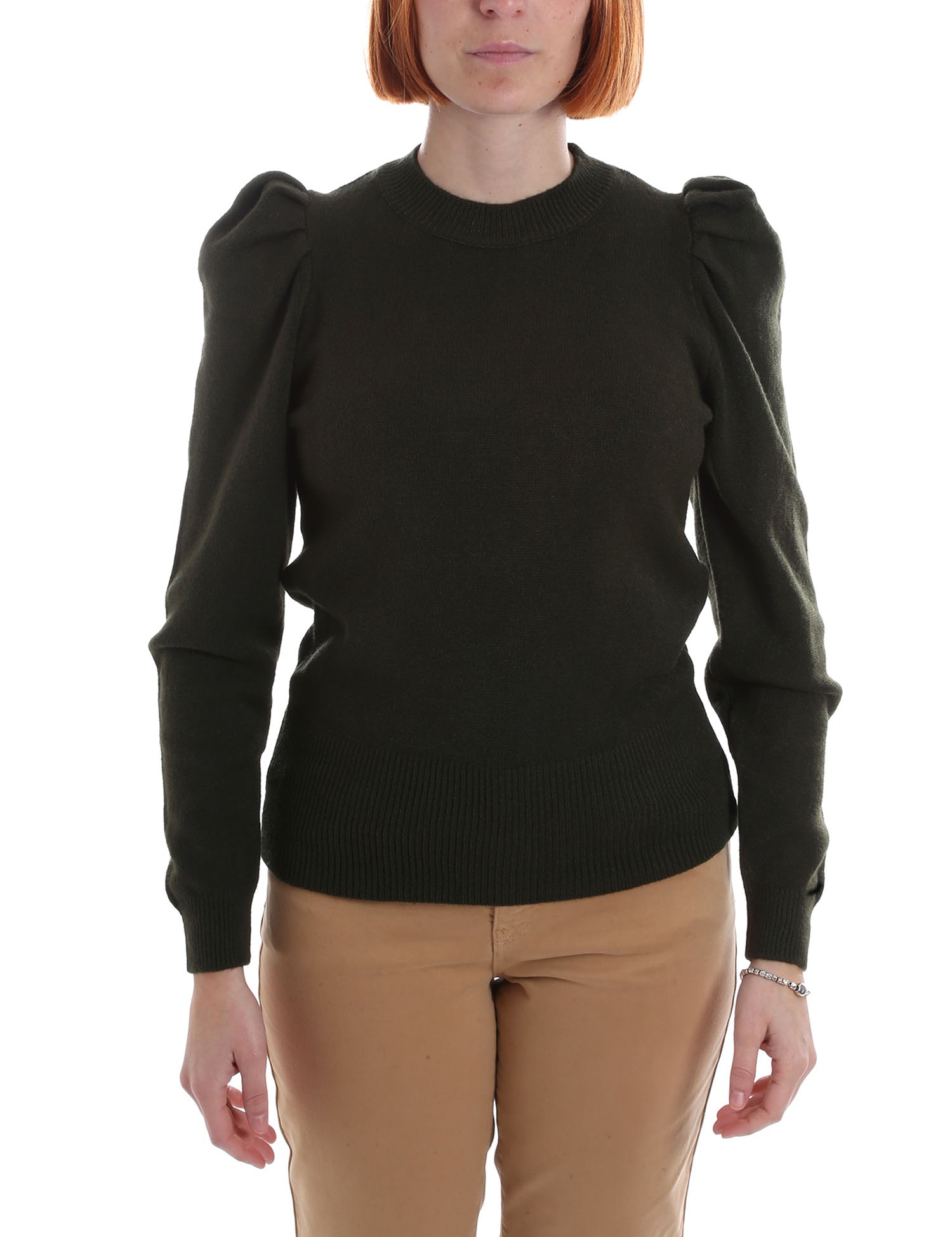 Maglioncini Verde Fracomina