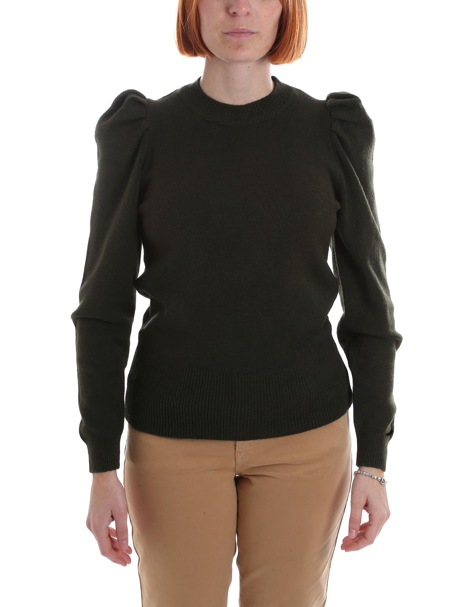 Maglioncini Verde Fracomina