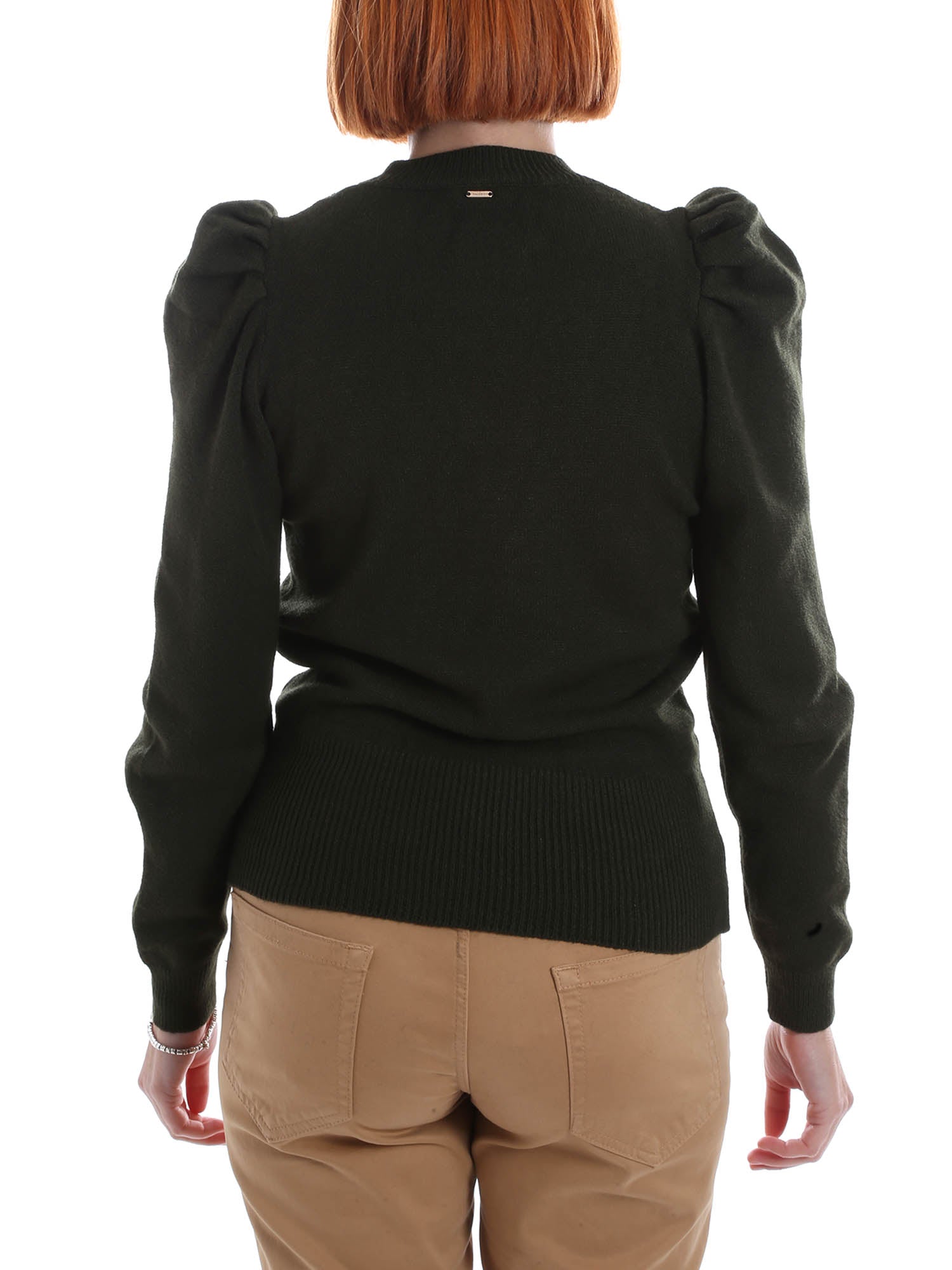 Maglioncini Verde Fracomina