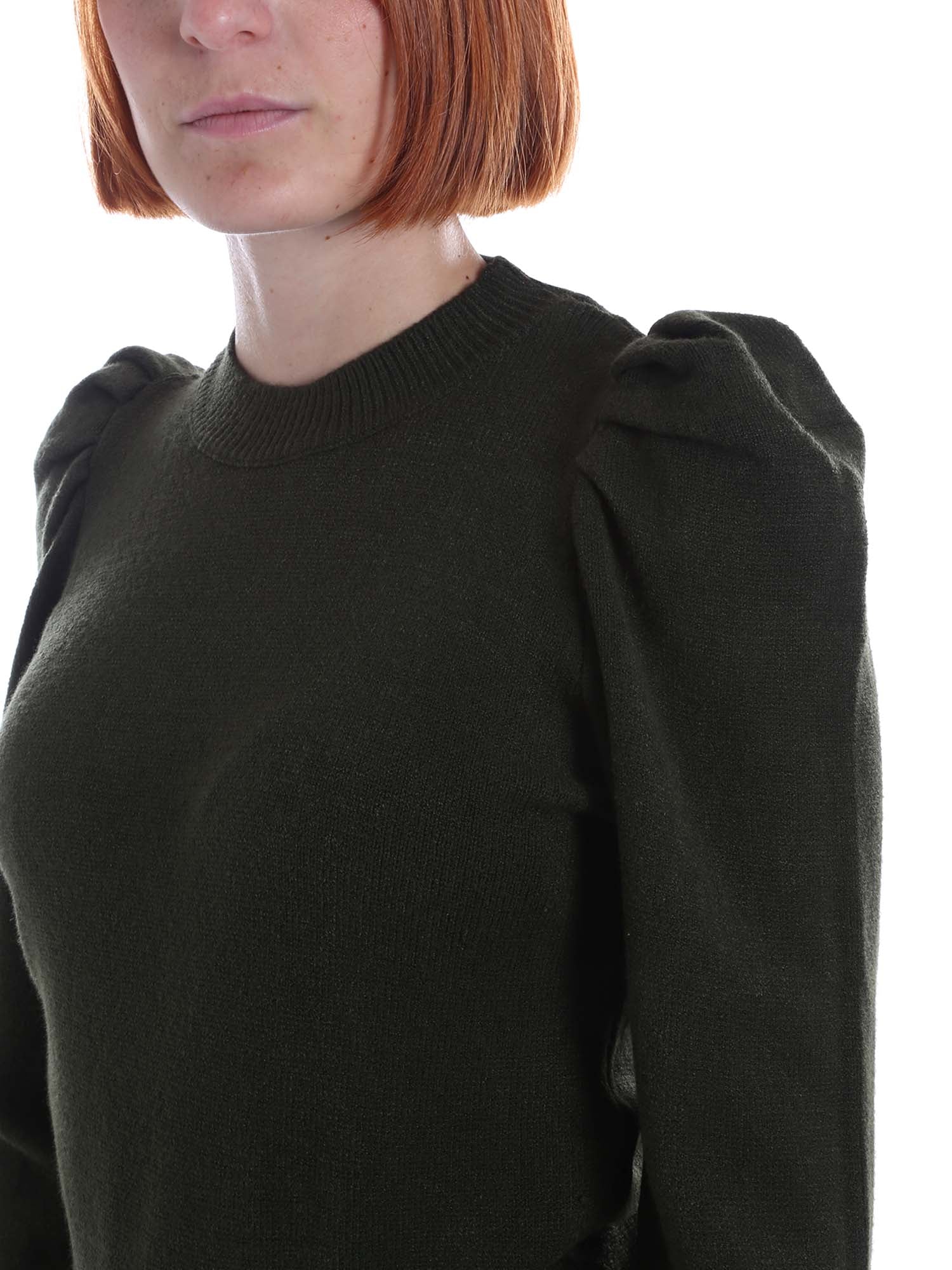 Maglioncini Verde Fracomina