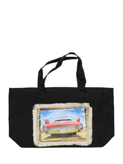 Borse mare Nero Beige F**k