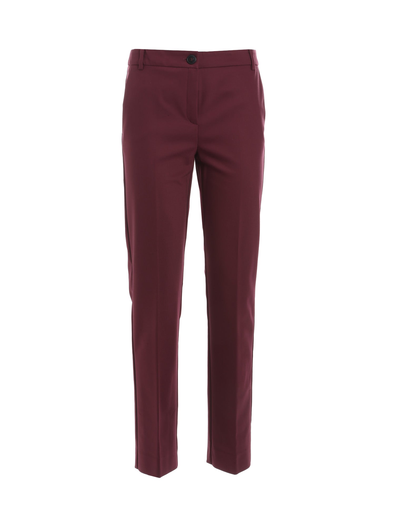 Pantaloni Bordeaux Emme Marella