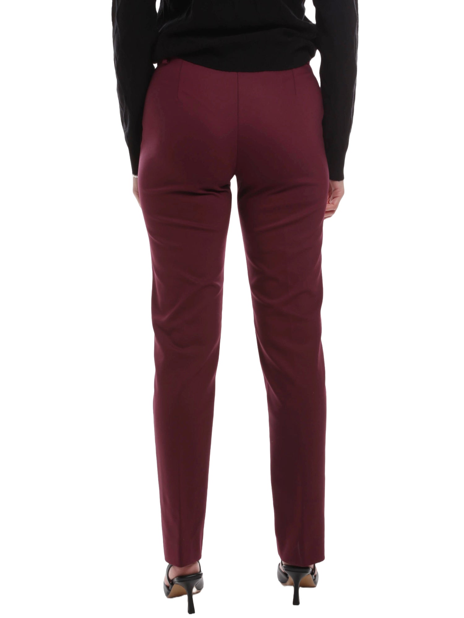 Pantaloni Bordeaux Emme Marella