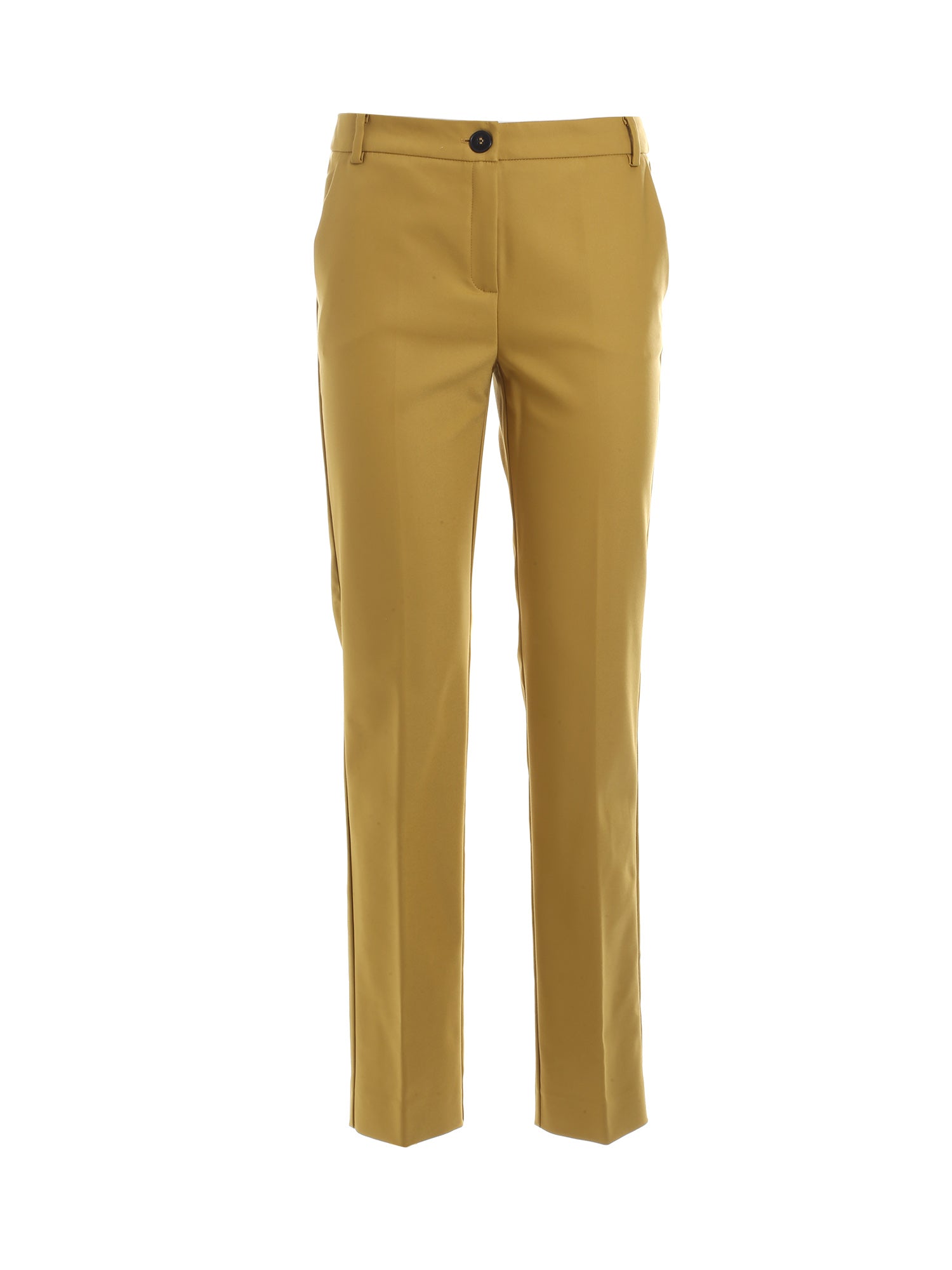Pantaloni Giallo Emme Marella