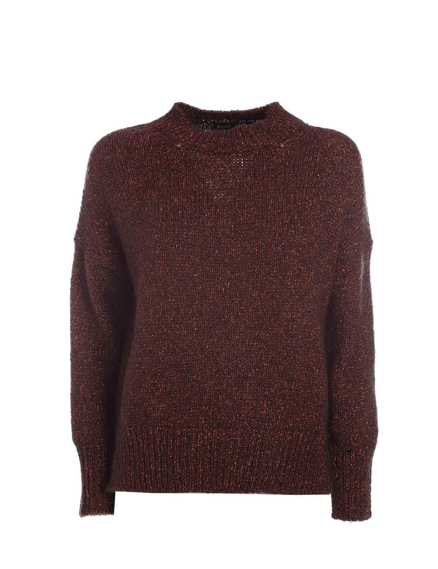 Maglioncini Arancio Emme Marella