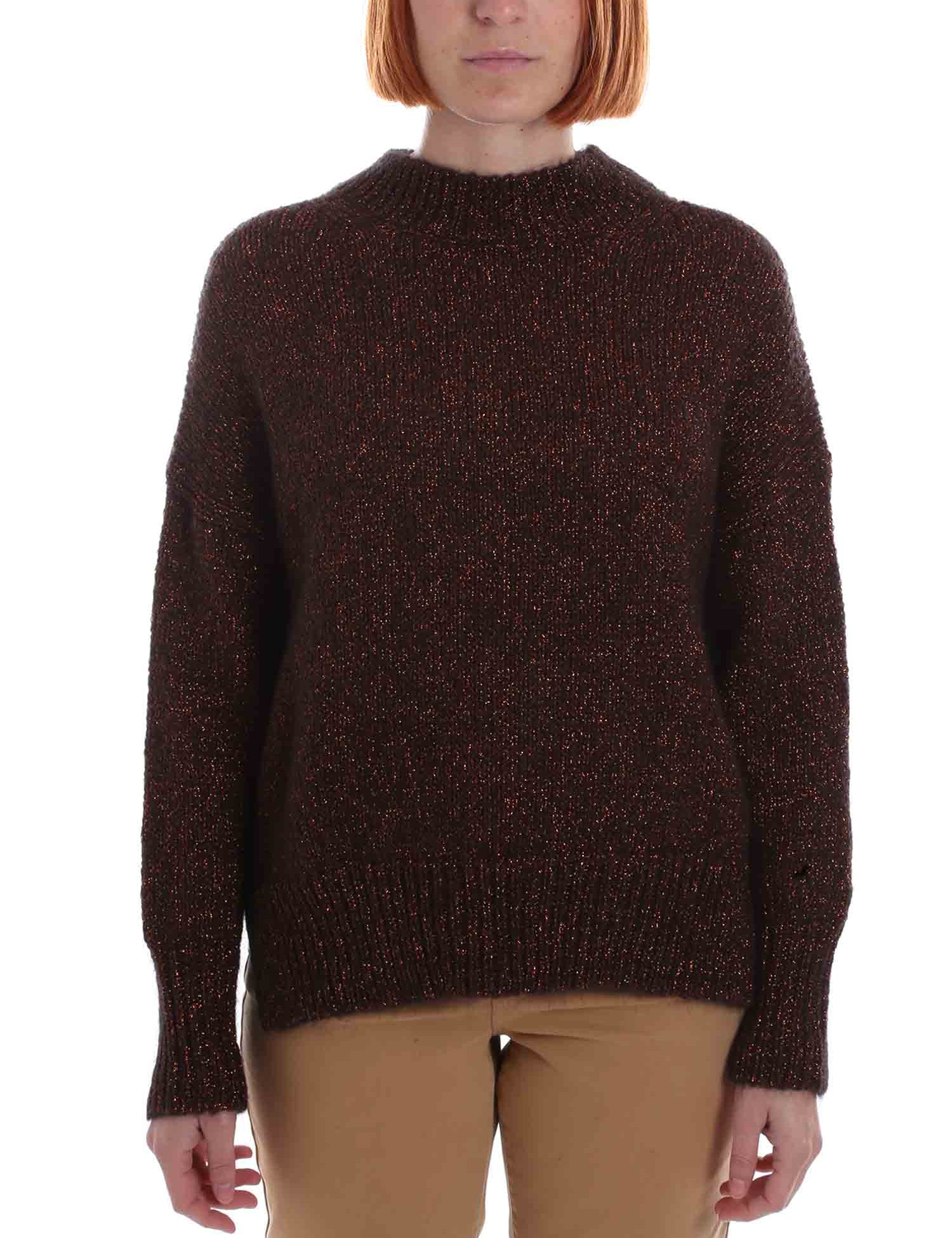 Maglioncini Arancio Emme Marella