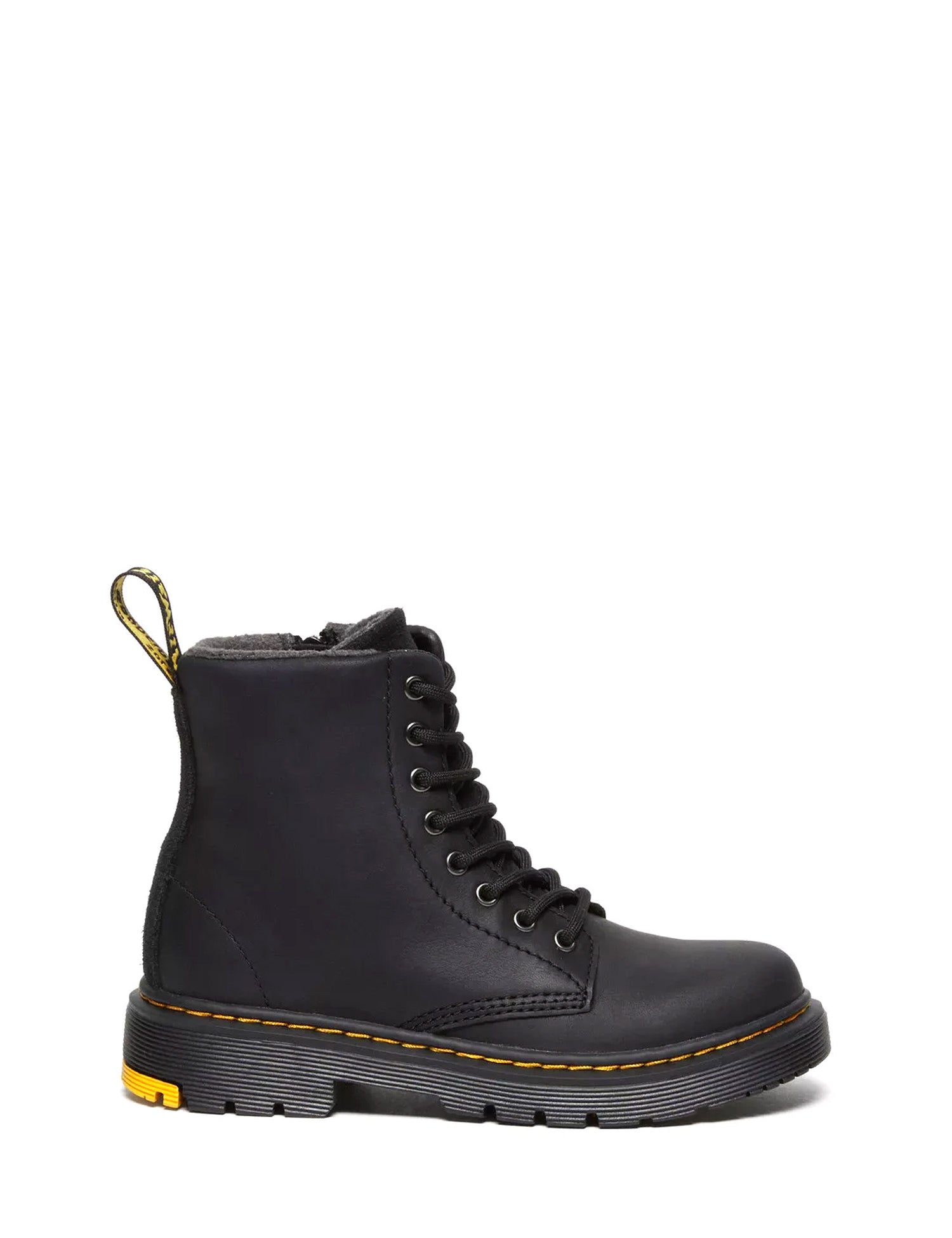Stivaletti Nero Dr. Martens