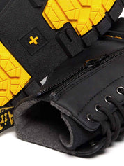 Stivaletti Nero Dr. Martens