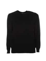 Maglioncini Nero Borgoni Milano