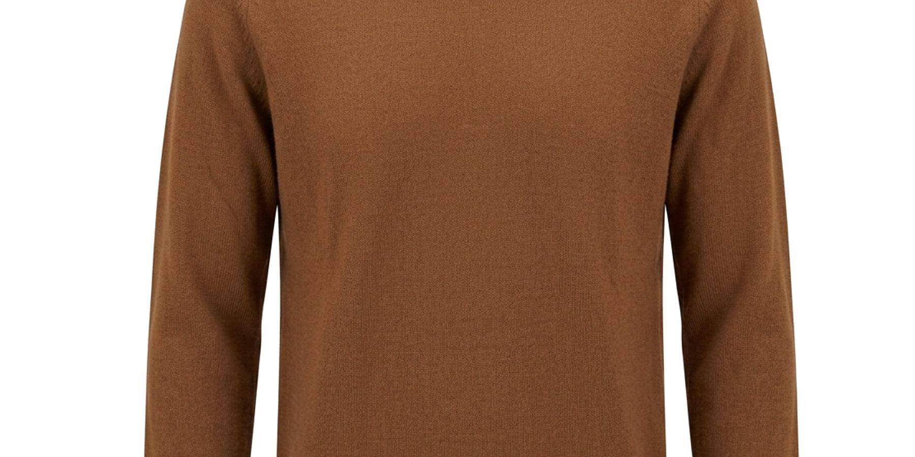 Maglia a collo alto Beige Emme