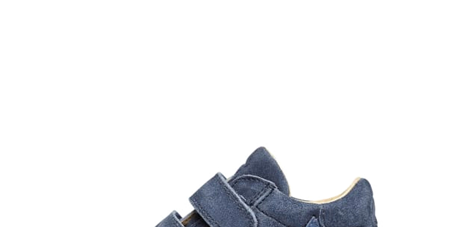 Scarpe con strappi Blu Naturino