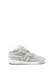 Sneakers Grigio Naturino