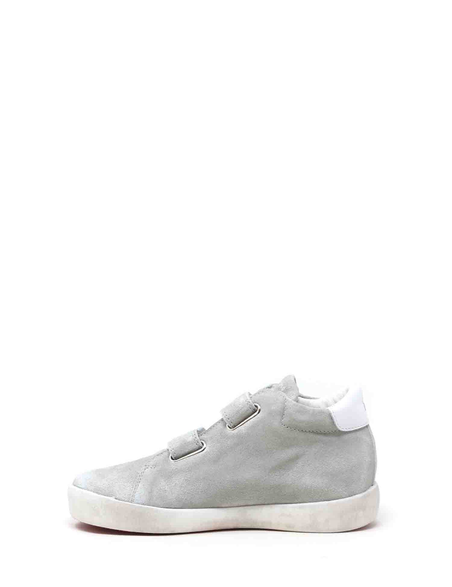 Sneakers Grigio Naturino