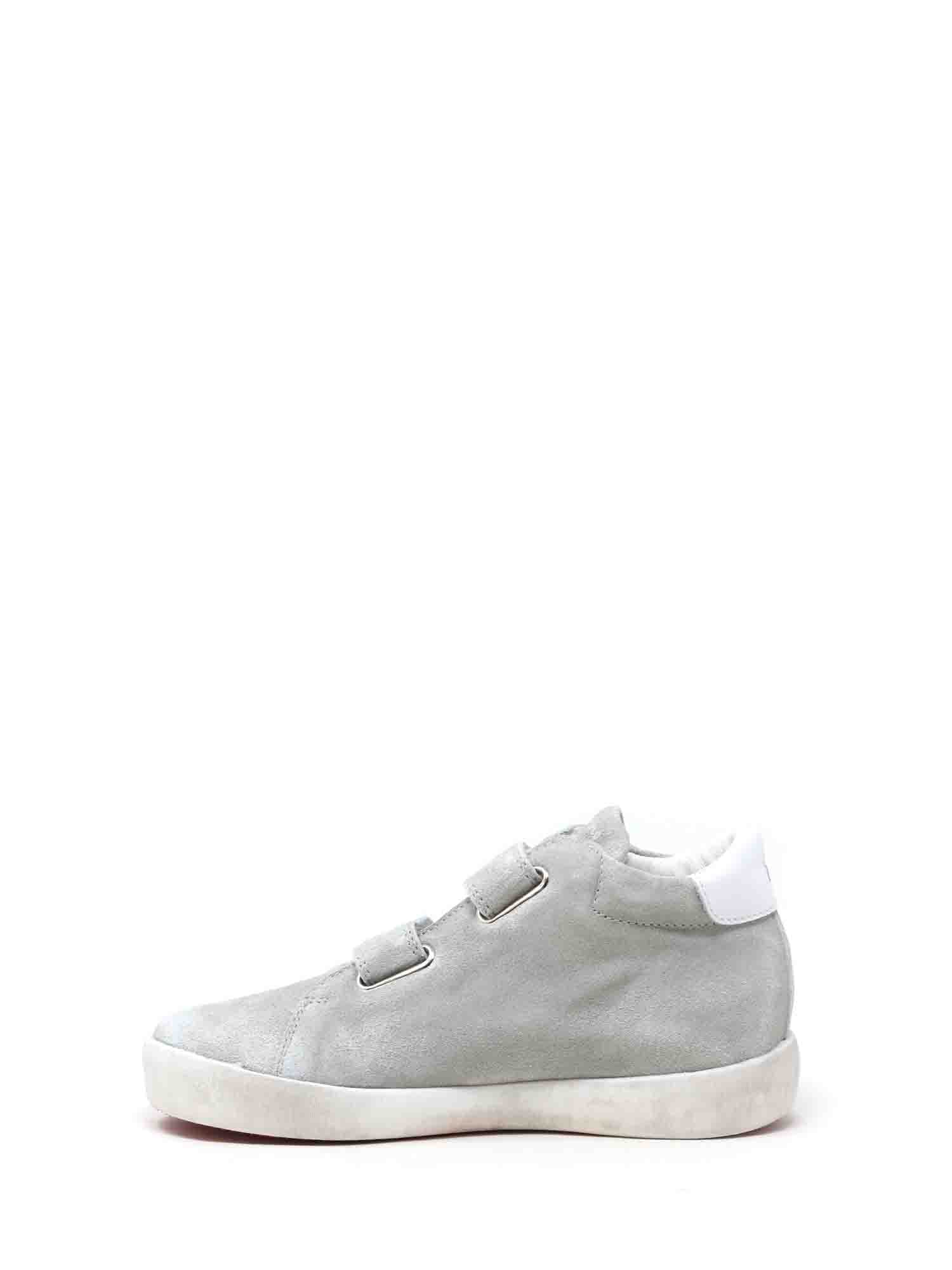 Sneakers Grigio Naturino