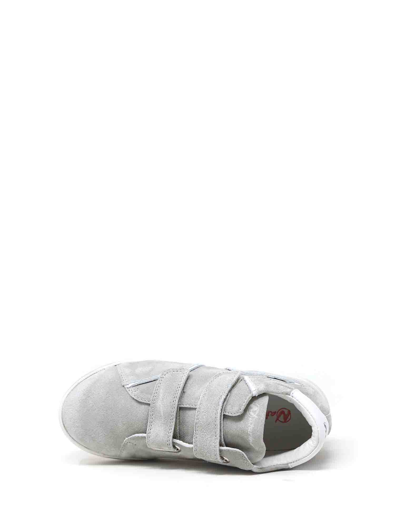 Sneakers Grigio Naturino