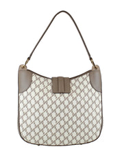 Borse a spalla Grigio Nannini