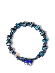 Bracciali Blu Aua