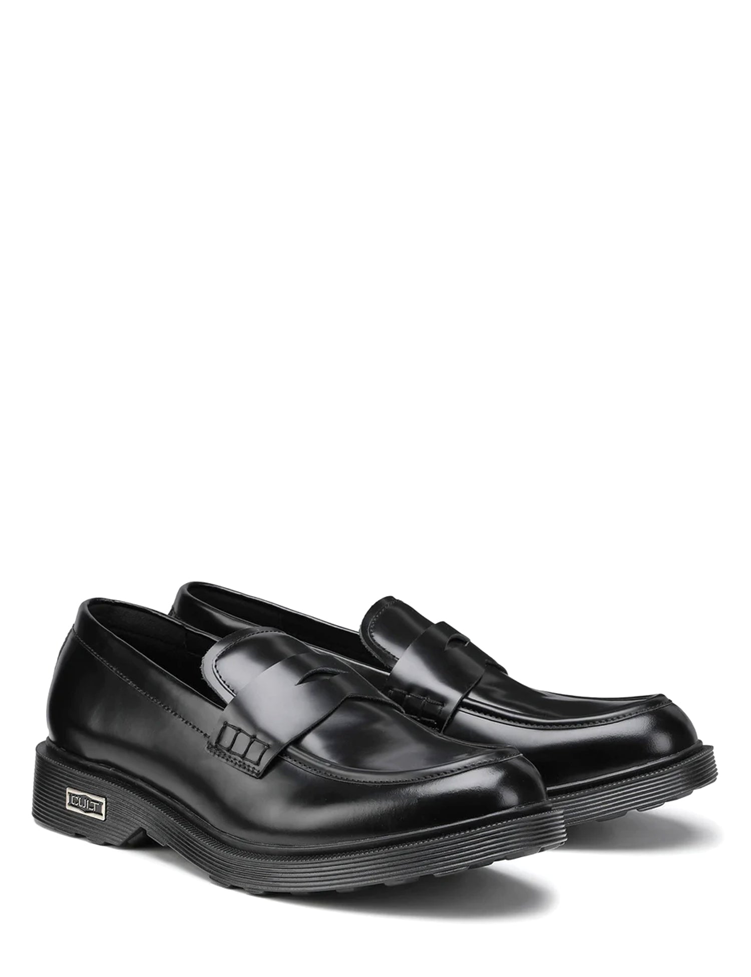 Mocassini Nero Cult