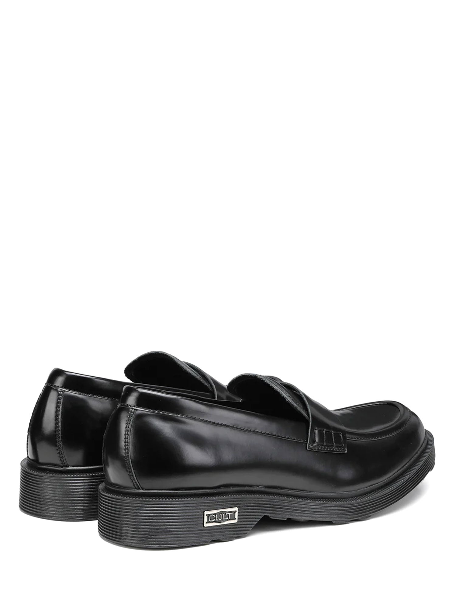 Mocassini Nero Cult