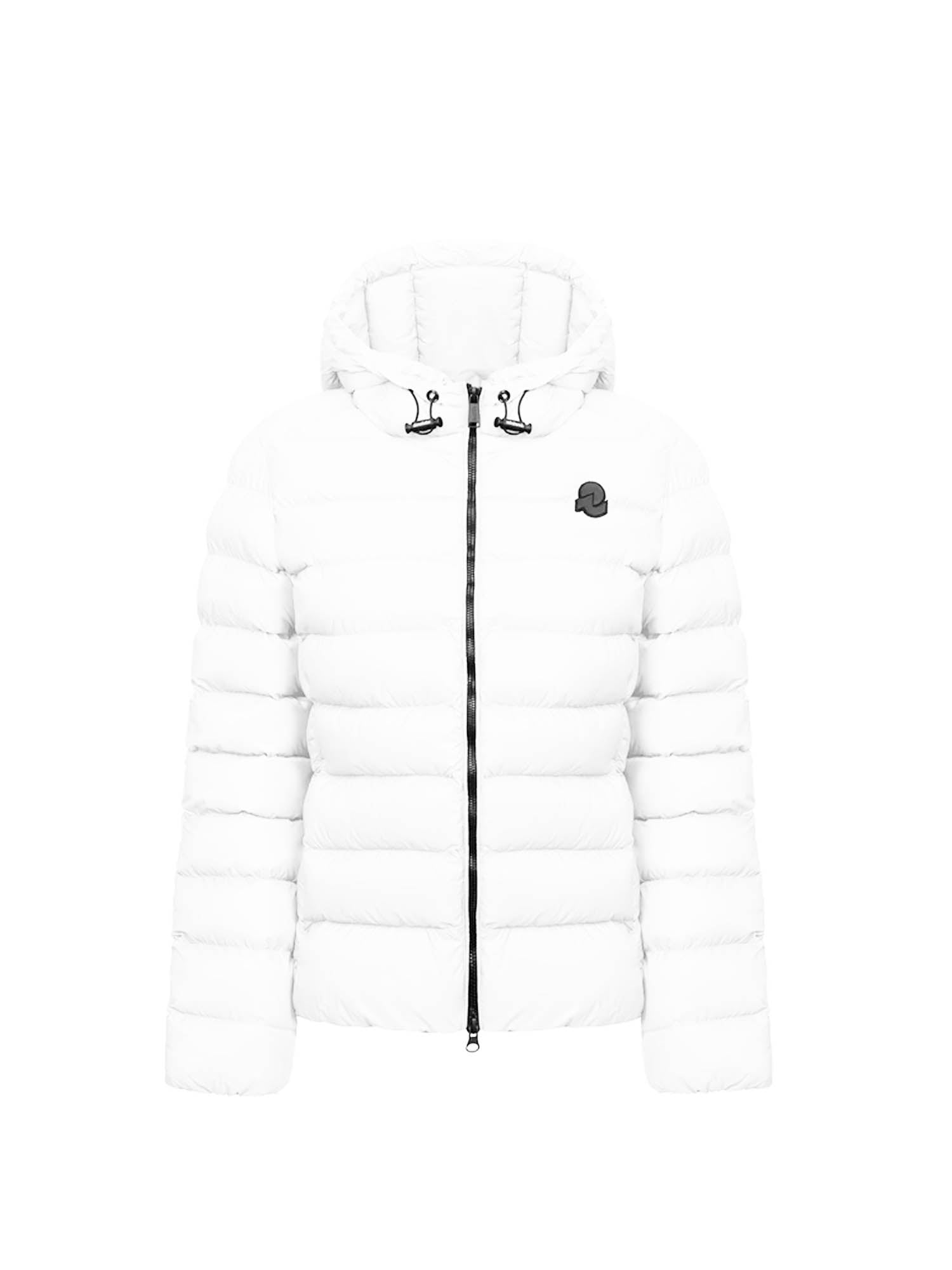 Piumini Bianco Invicta