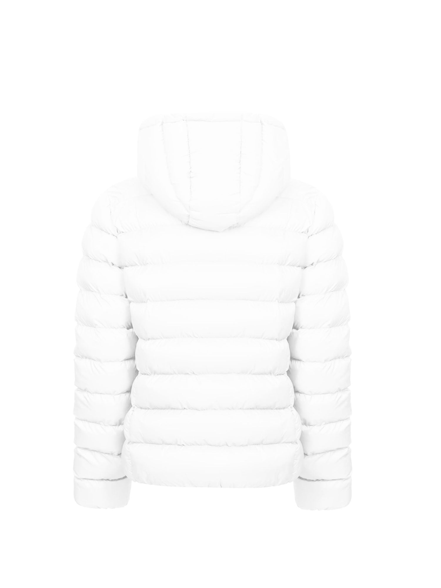 Piumini Bianco Invicta