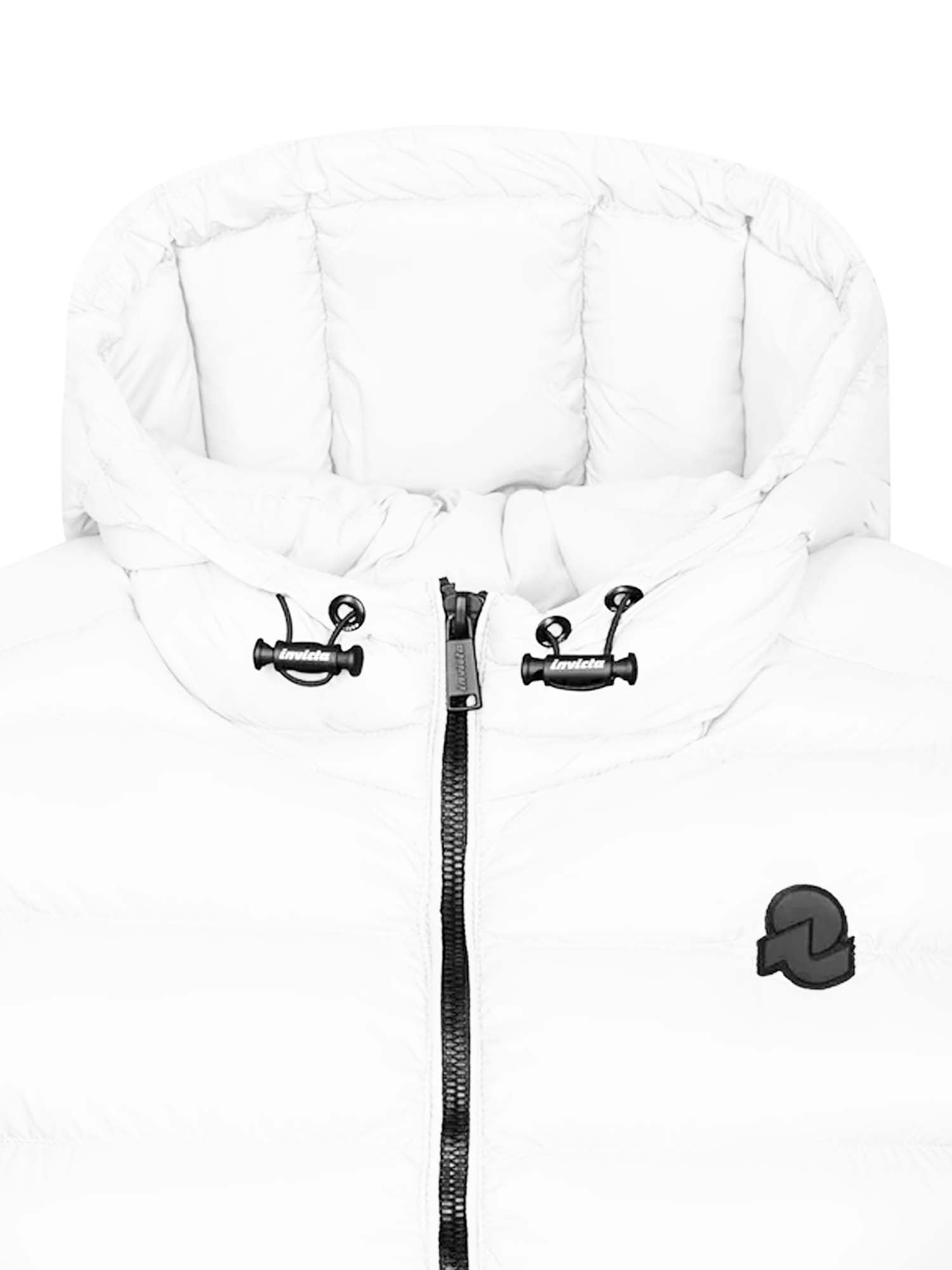 Piumini Bianco Invicta