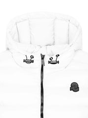 Piumini Bianco Invicta