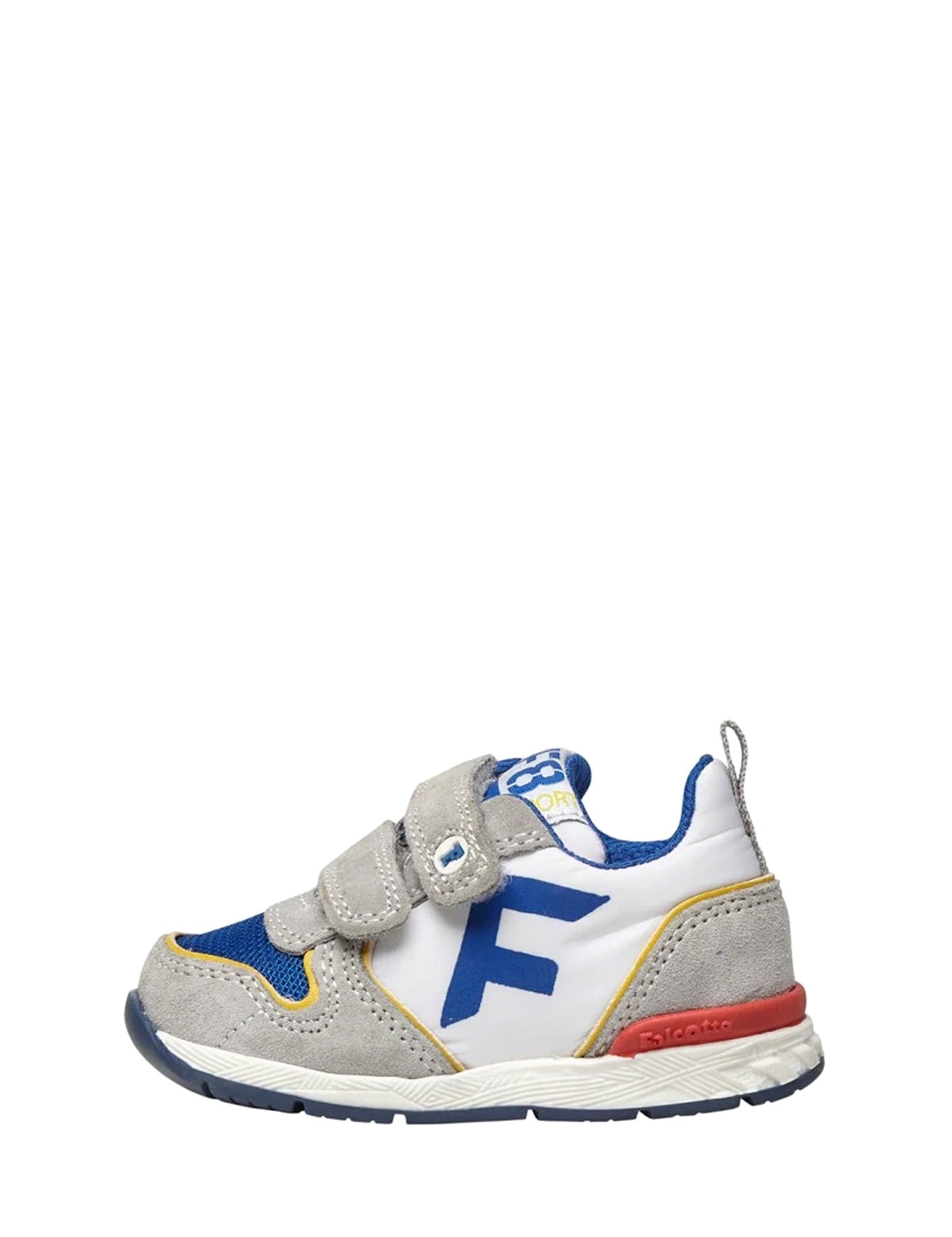 Scarpe con strappi Grigio Falcotto