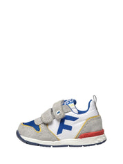 Scarpe con strappi Grigio Falcotto